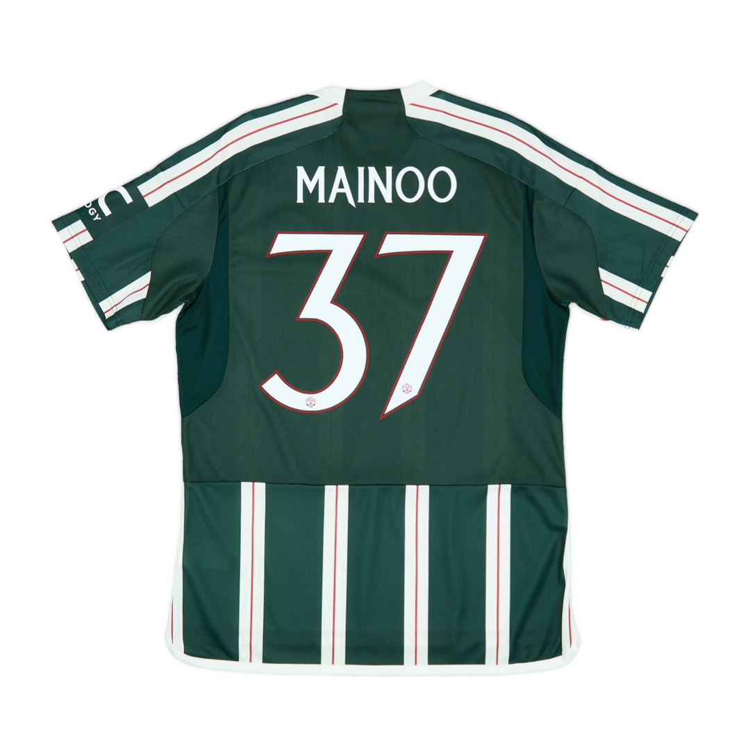 2023-24 Manchester United FC Away