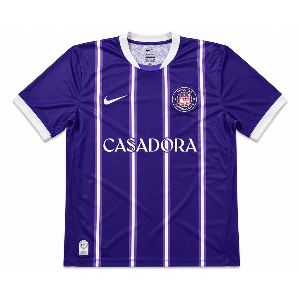 2026-27 Toulouse FC Heim