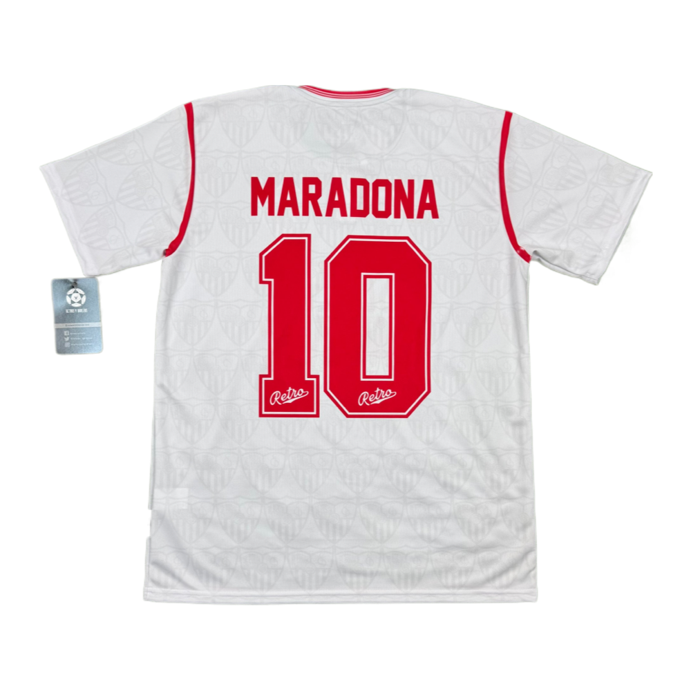 1991-92 Sevilla FC Heim