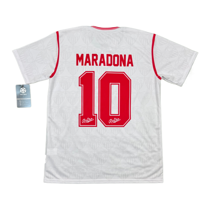 1991-92 Sevilla FC Heim