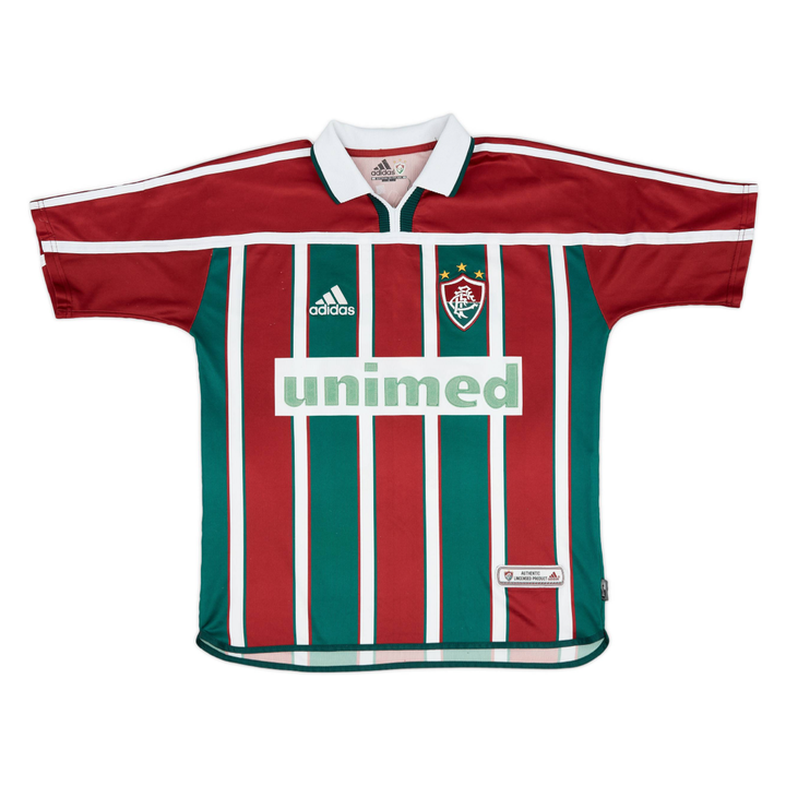 2001-03 Fluminense FC Casa