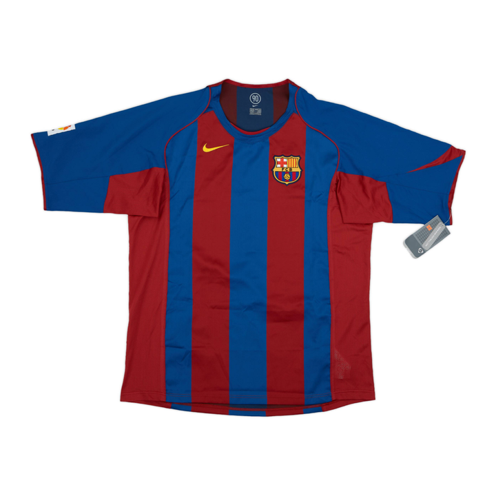 2004-05 FC Barcelona Casa