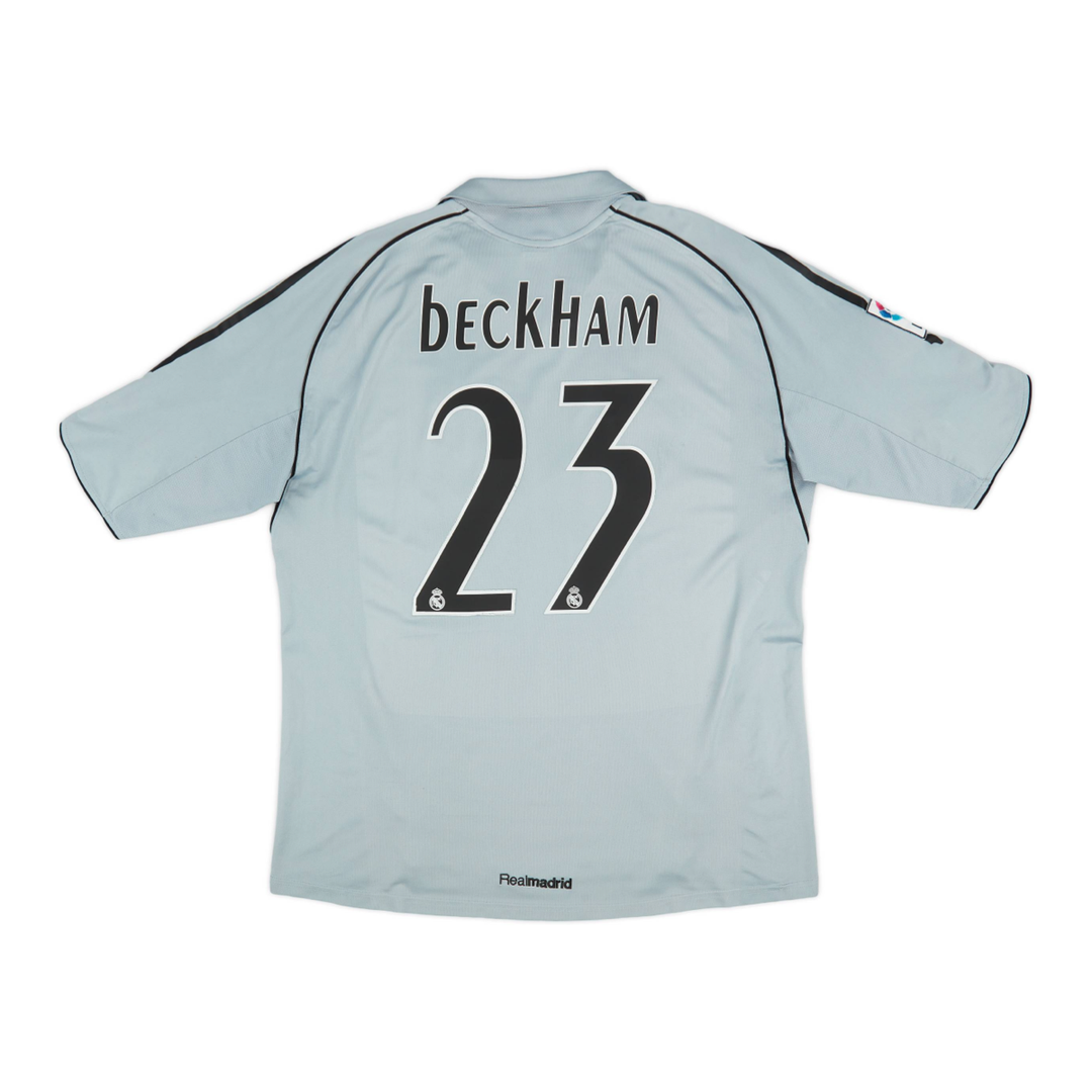 2005-06 Real Madrid CF Terza