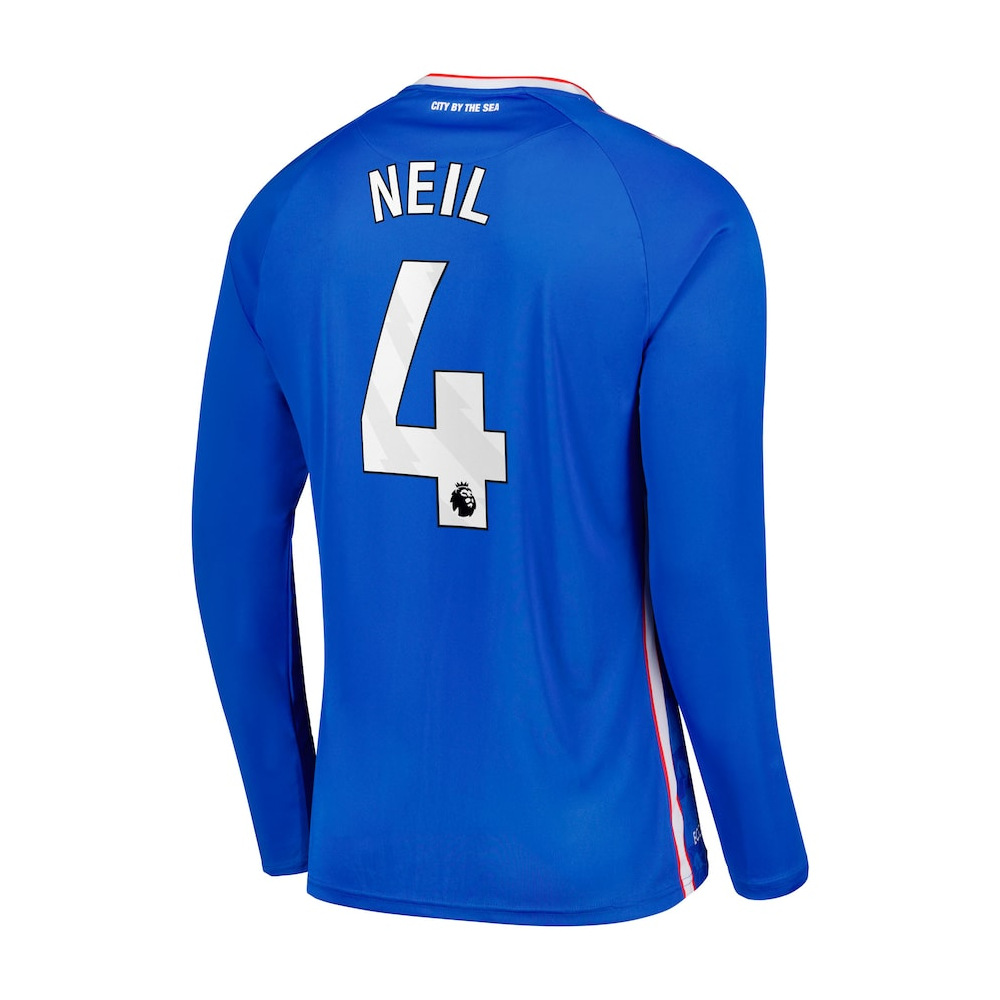 2025-26 Sunderland AFC Away Long Sleeve