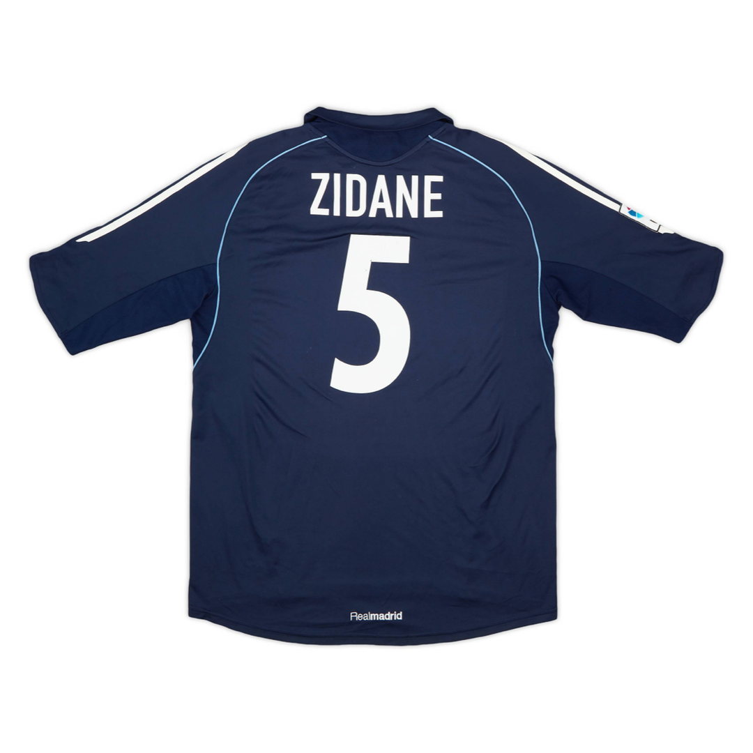 2005-06 Real Madrid CF Trasferta