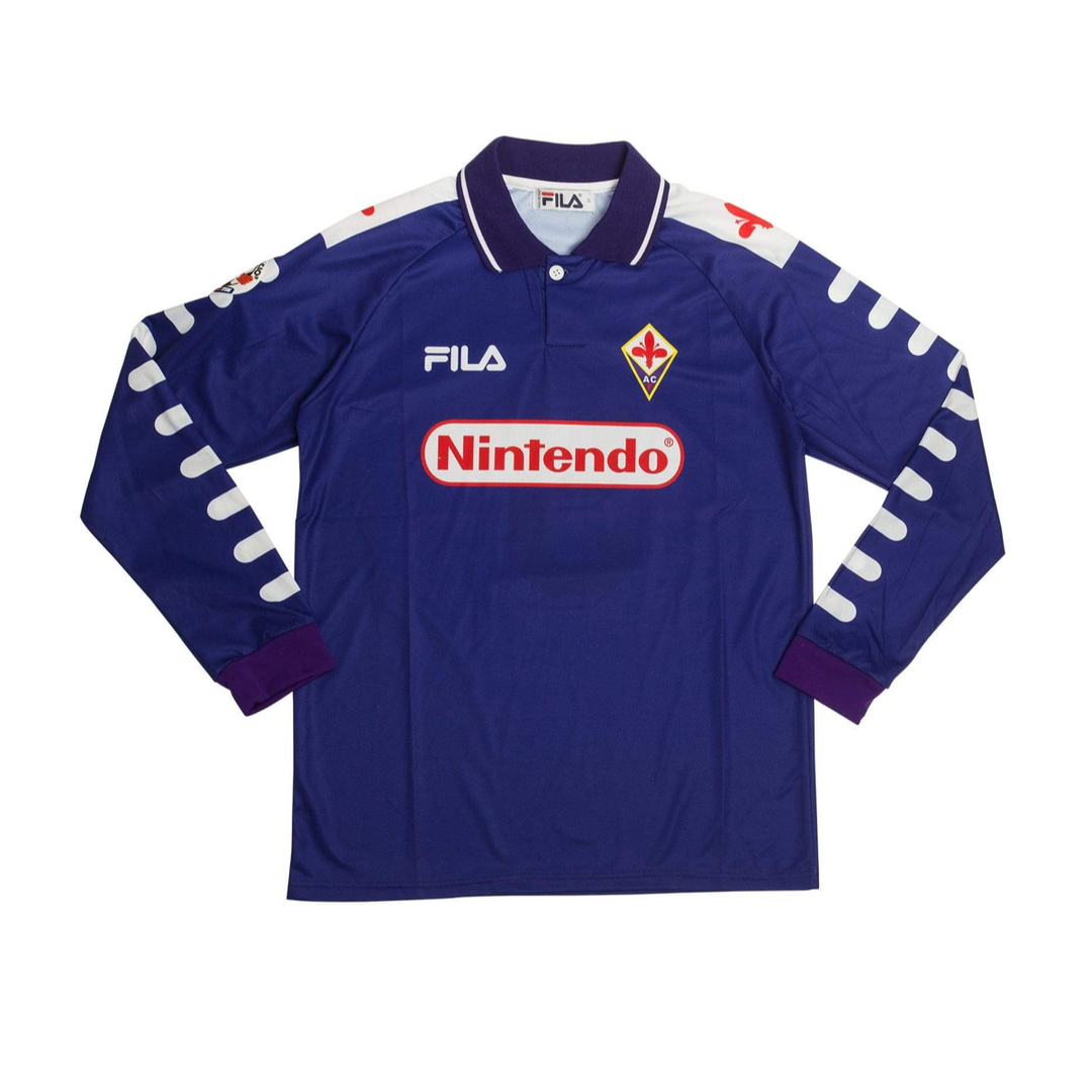1998-99 ACF Fiorentina Casa