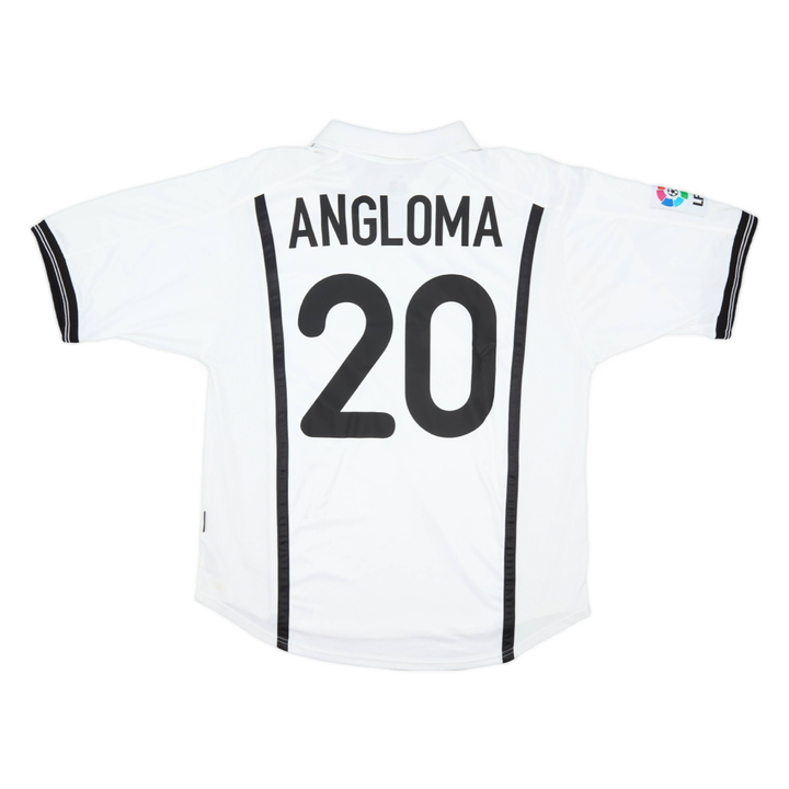 2000-01 Valencia CF Heim