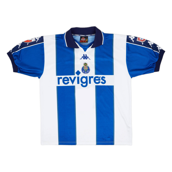 1999-00 FC Porto Casa