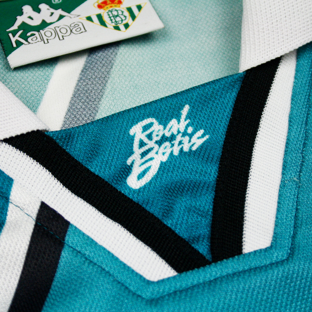 1995-97 Real Betis Balompié Extérieur