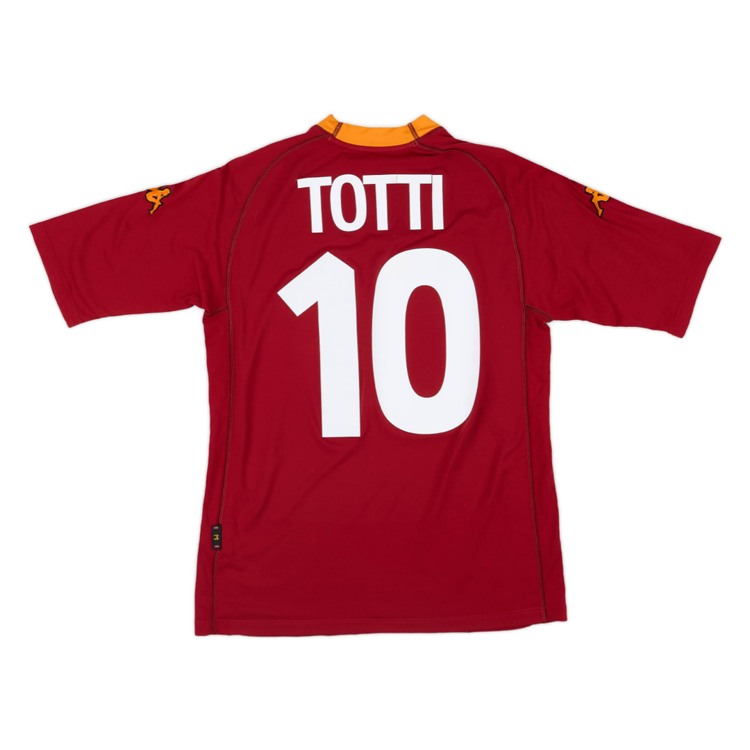 2000-01 AS Roma Heim