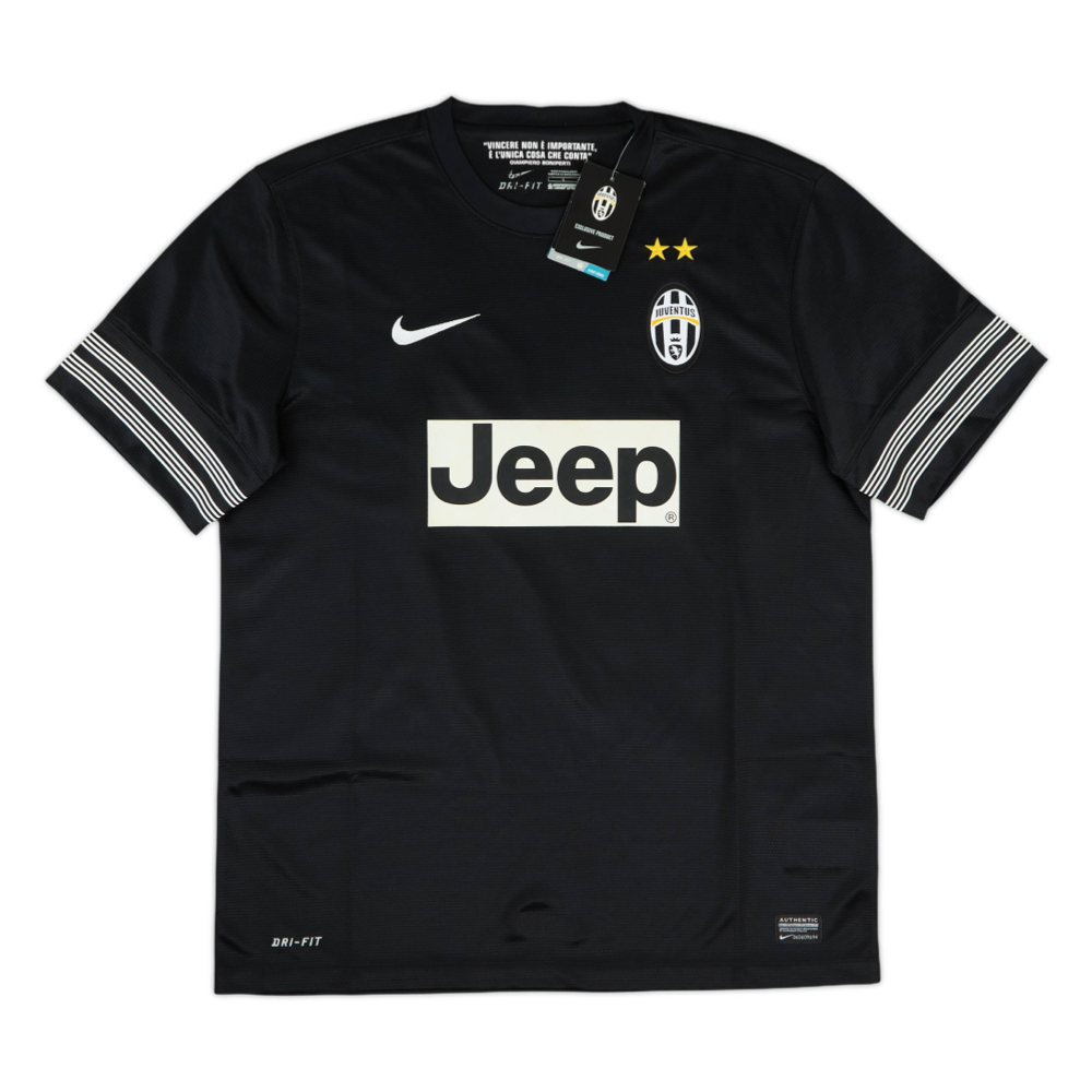 2012-13 Juventus FC Trasferta