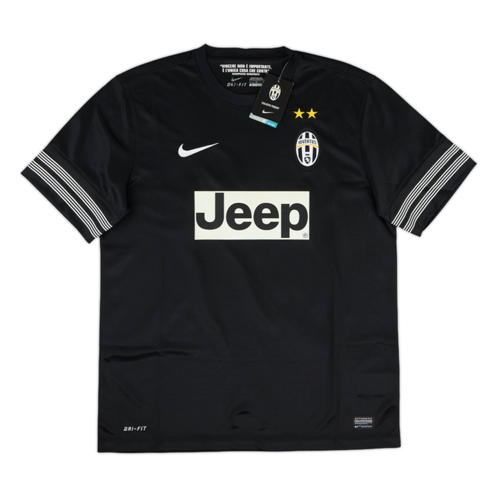 2012-13 Juventus FC Trasferta