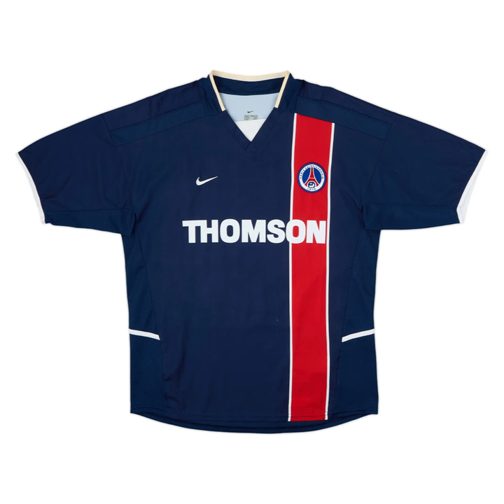 2002-03 Paris Saint-Germain FC Casa