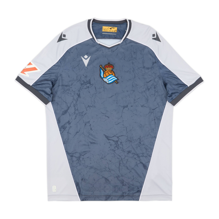 2025-26 Real Sociedad de Fútbol Auswärts