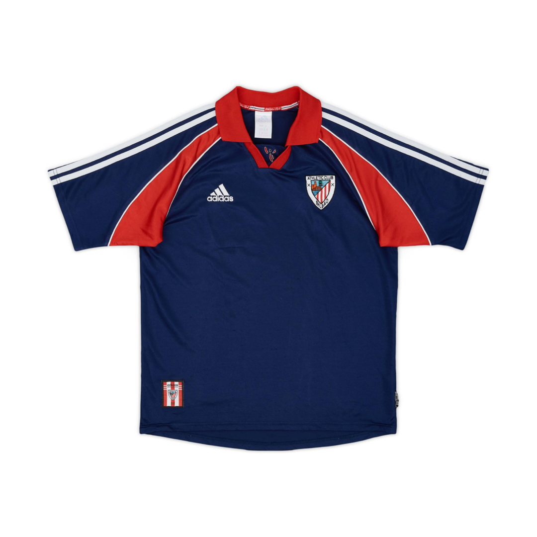 1999-01 Athletic Club Auswärts