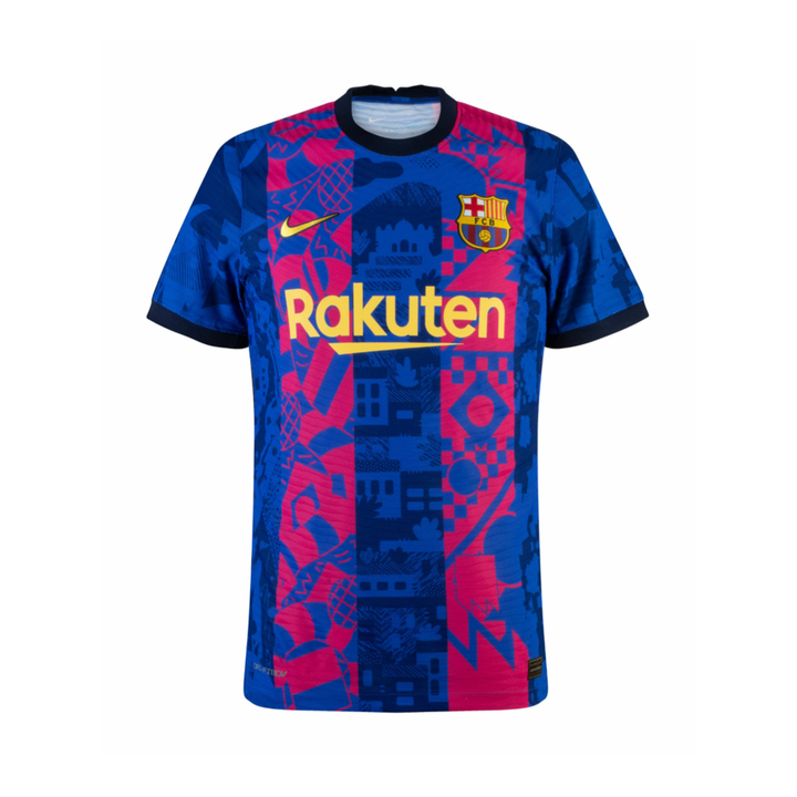 2021-22 FC Barcelona Ausweich