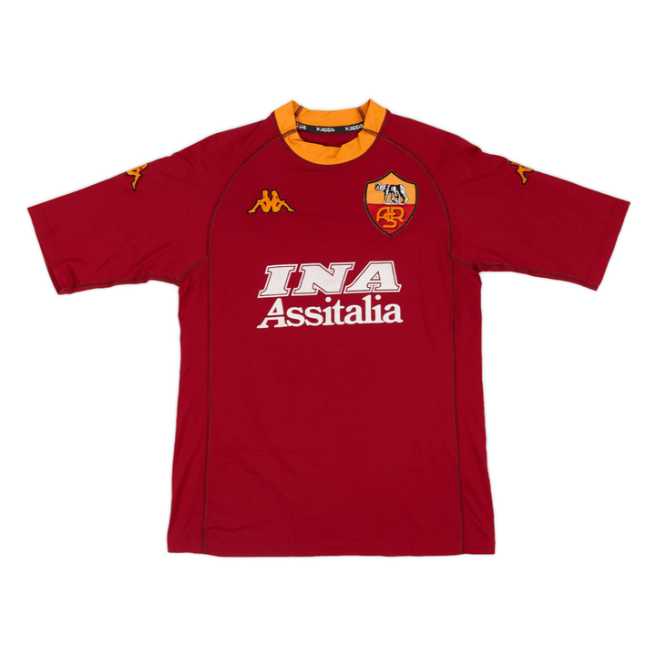 2000-01 AS Roma Heim