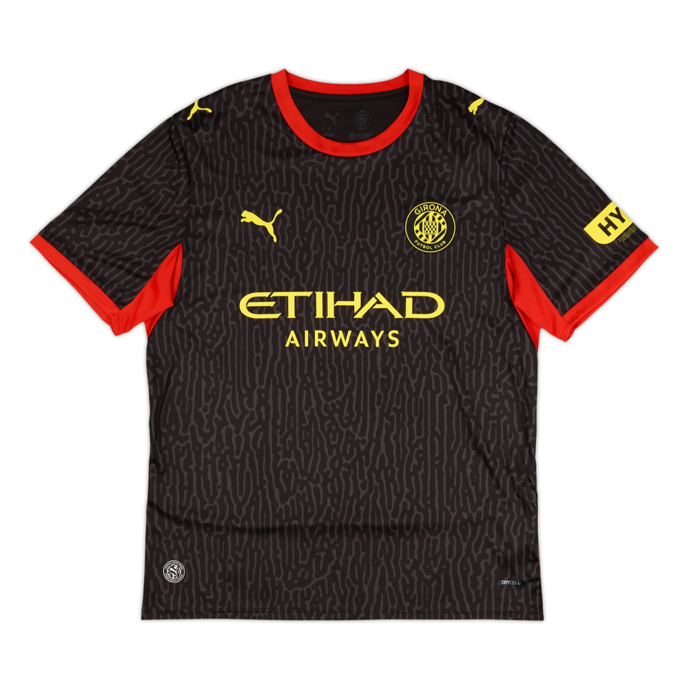 2026-27 Girona FC 2a Equipación
