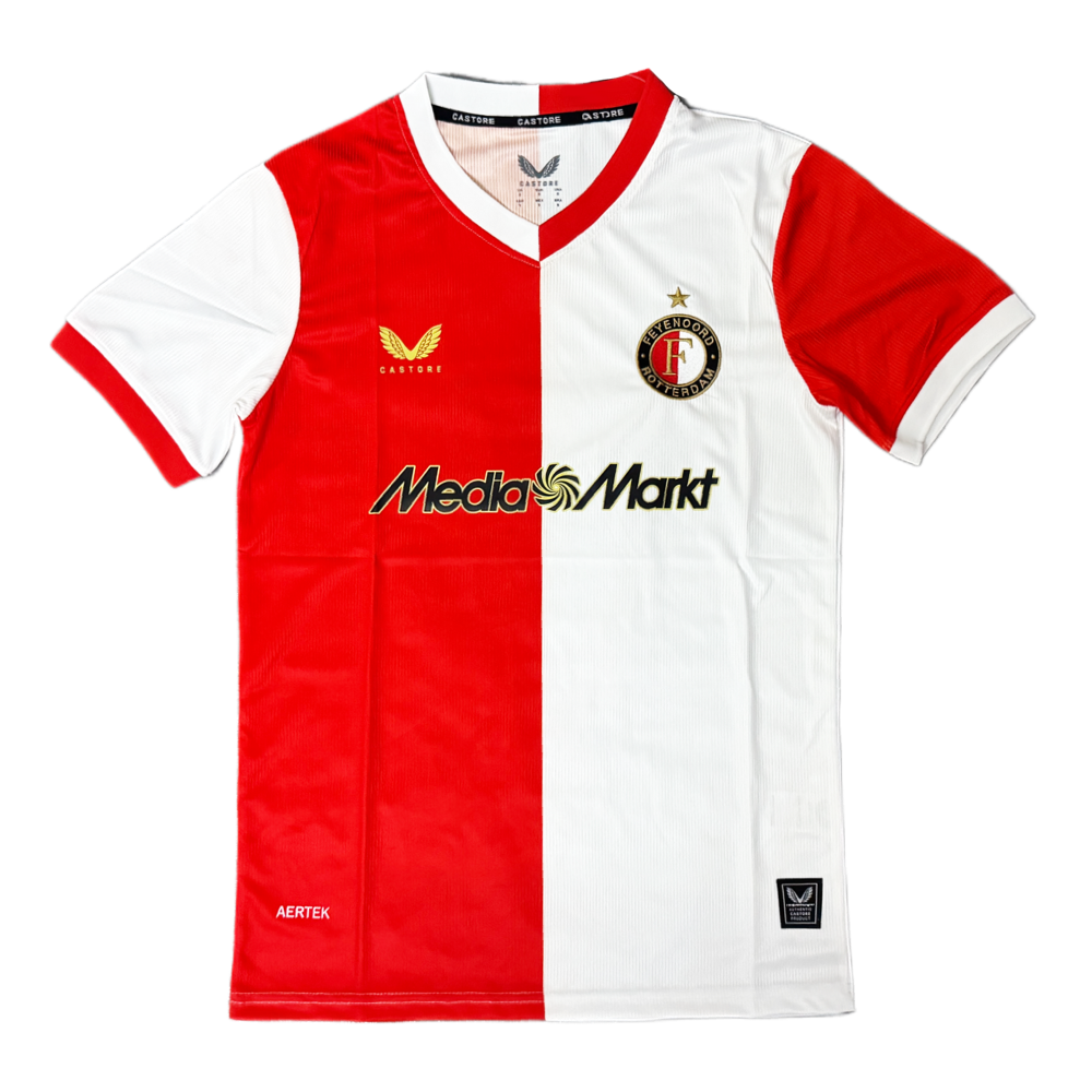 2025-26 Feyenoord Rotterdam Thuis