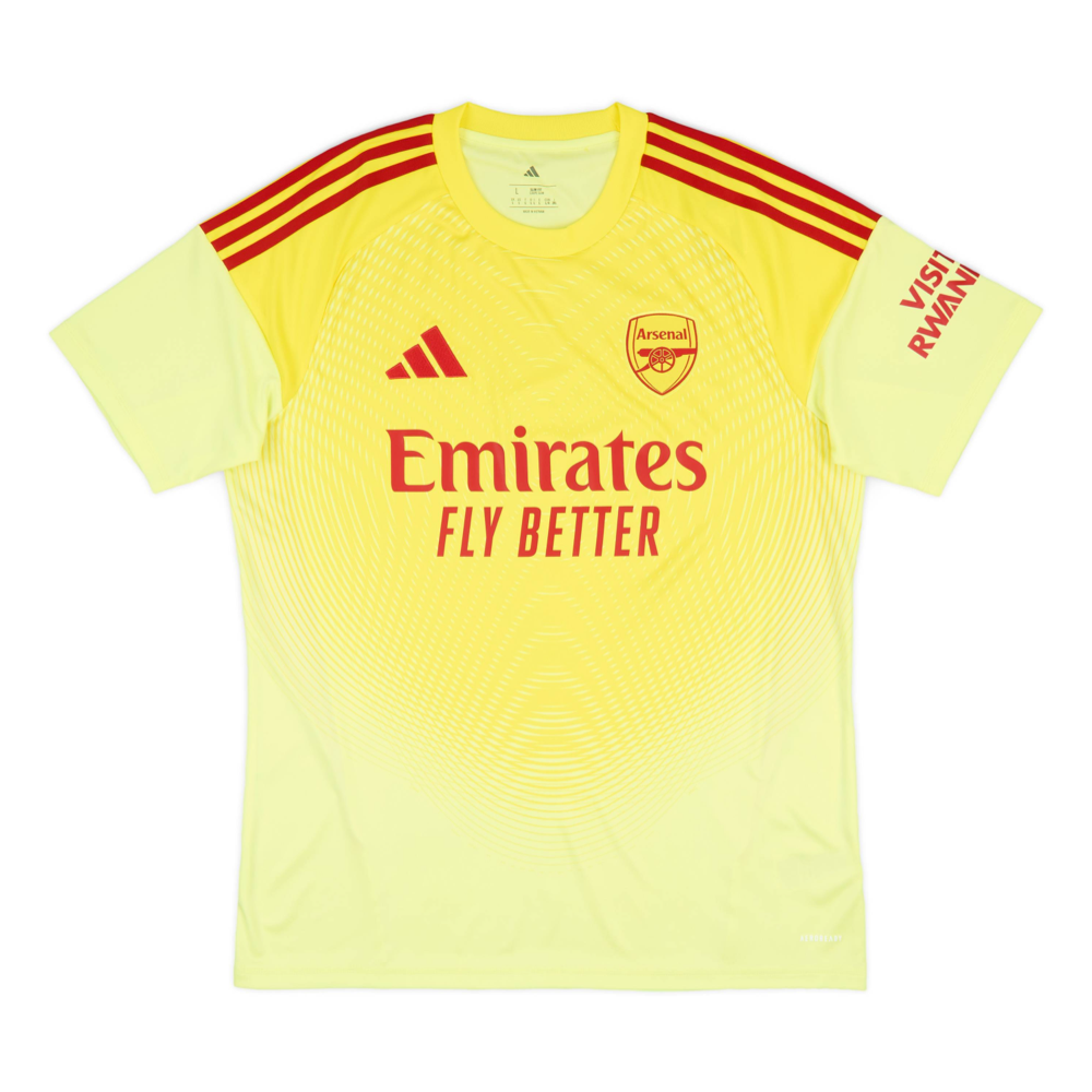 2025-26 Arsenal FC Torwart