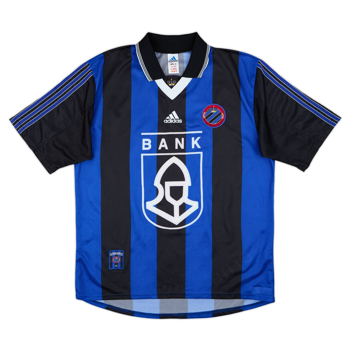 1998-99 Club Brugge KV Home