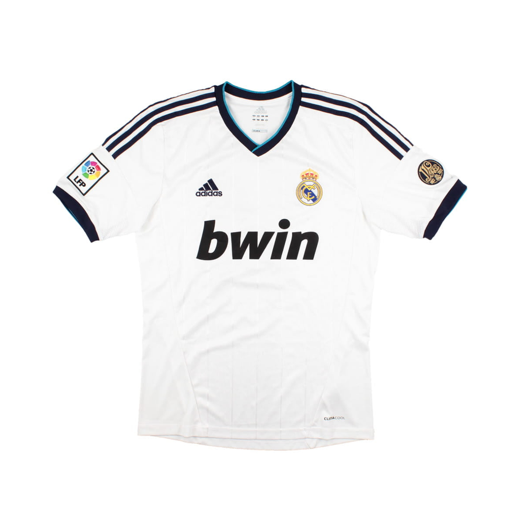 2012-13 Real Madrid CF Heim