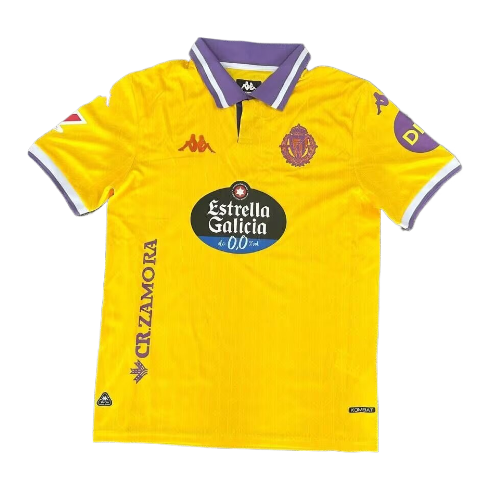 2025-26 Real Valladolid CF Terza