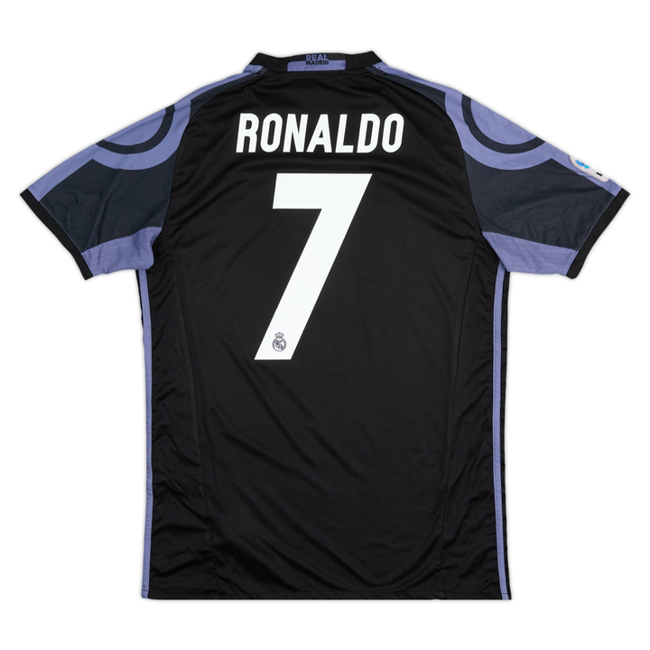 2016-17 Real Madrid CF Third