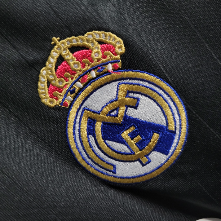 2006-07 Real Madrid CF Terza Manica Lunga