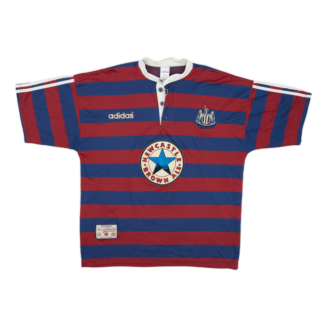 1995-96 Newcastle United FC Trasferta