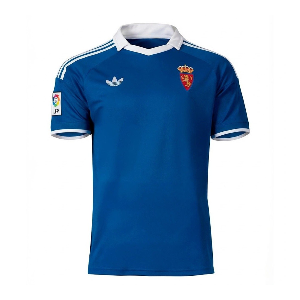 2025-26 Real Zaragoza Sonderedition