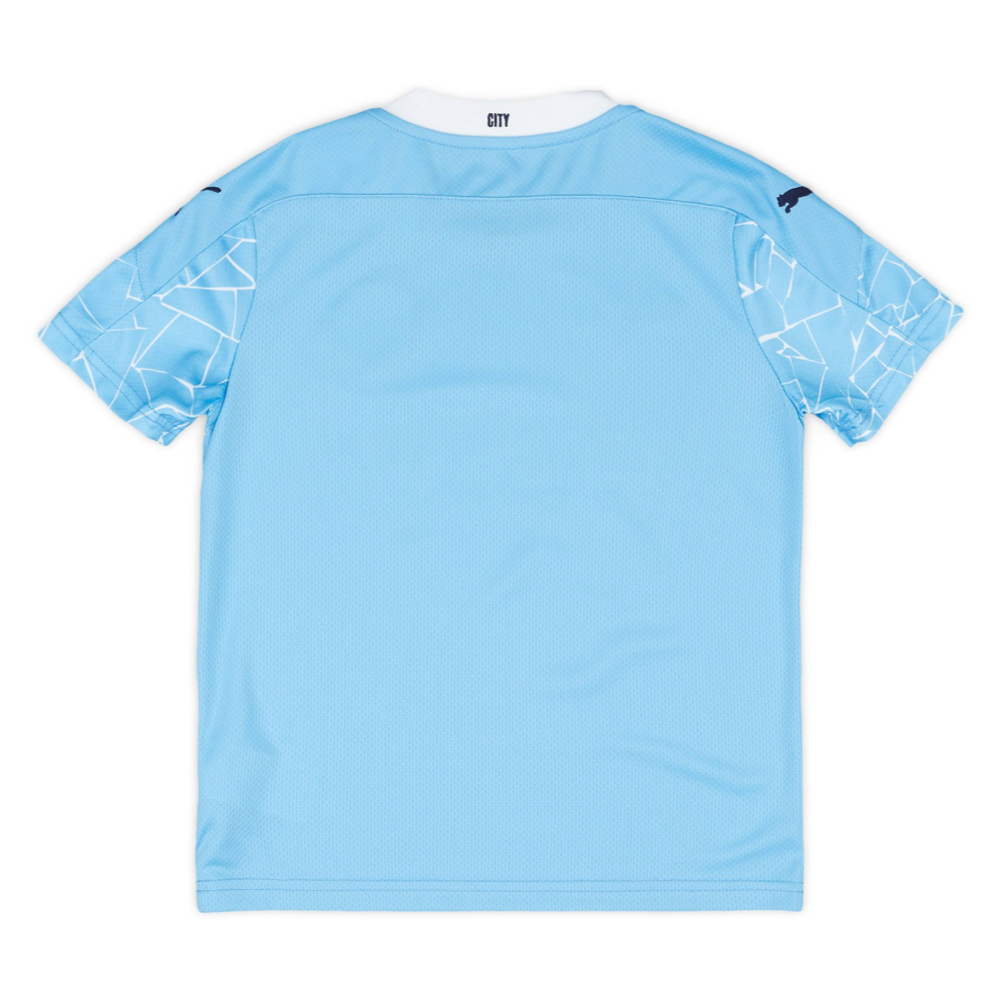 2020-21 Manchester City FC Casa