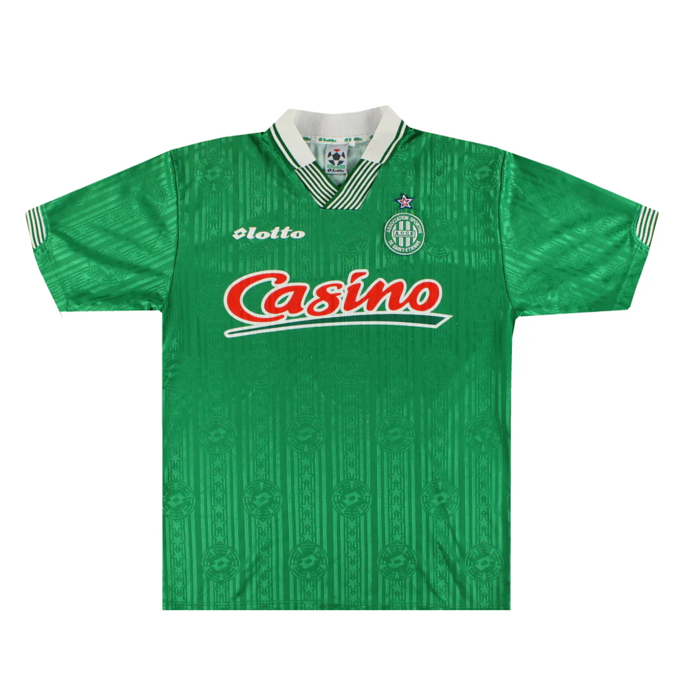 1997-98 AS Saint-Étienne Heim