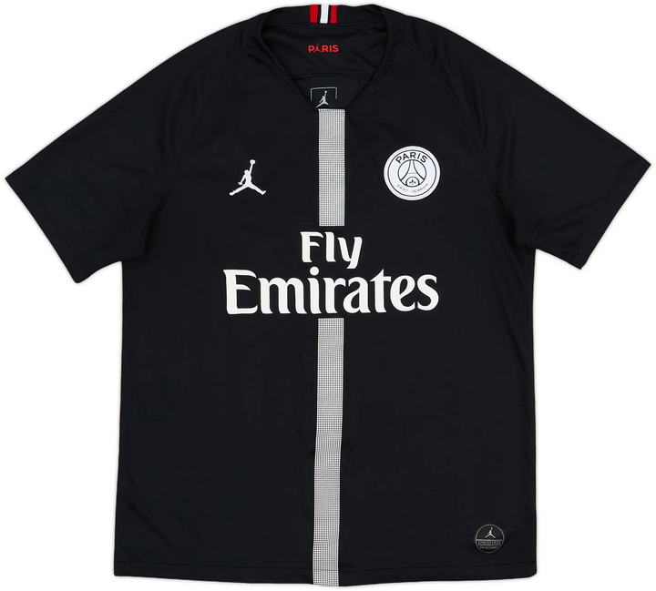 2018-19 Paris Saint-Germain FC Ausweich
