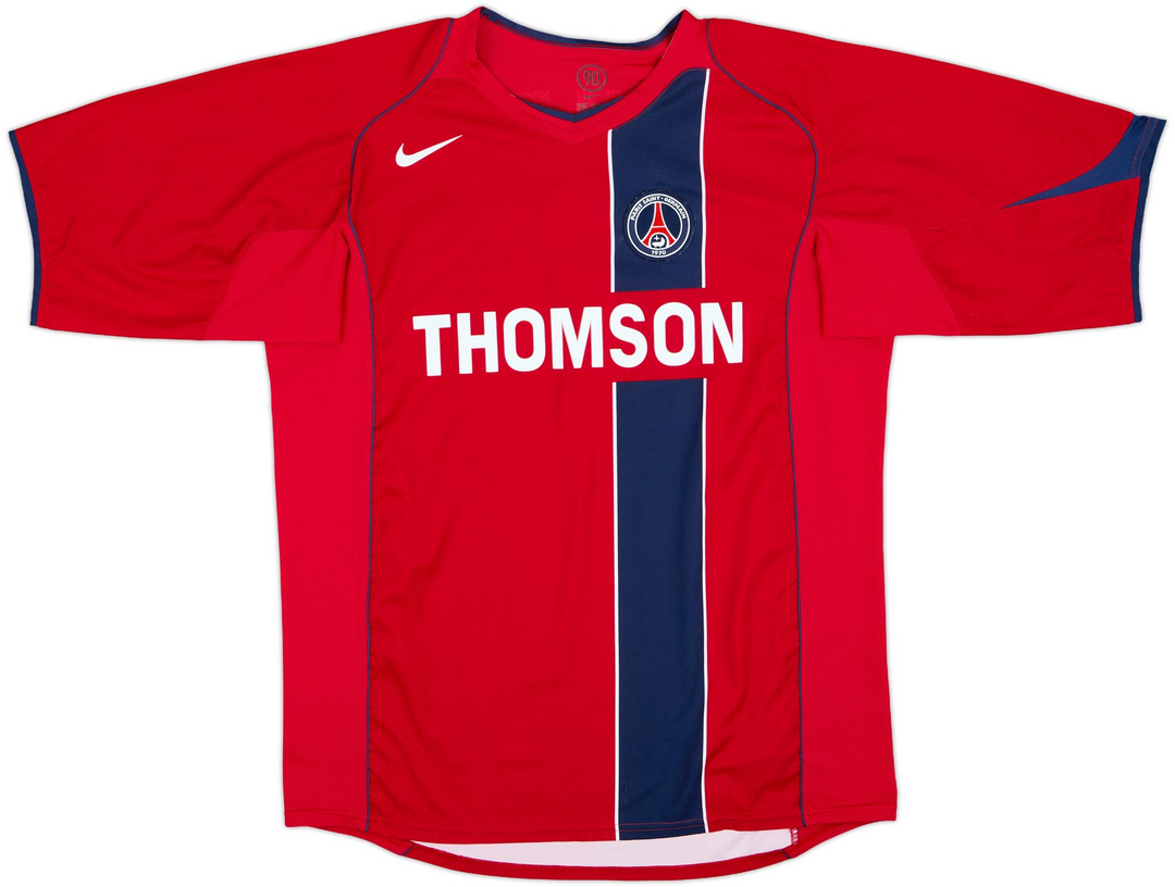 2004-05 Paris Saint-Germain FC Terza