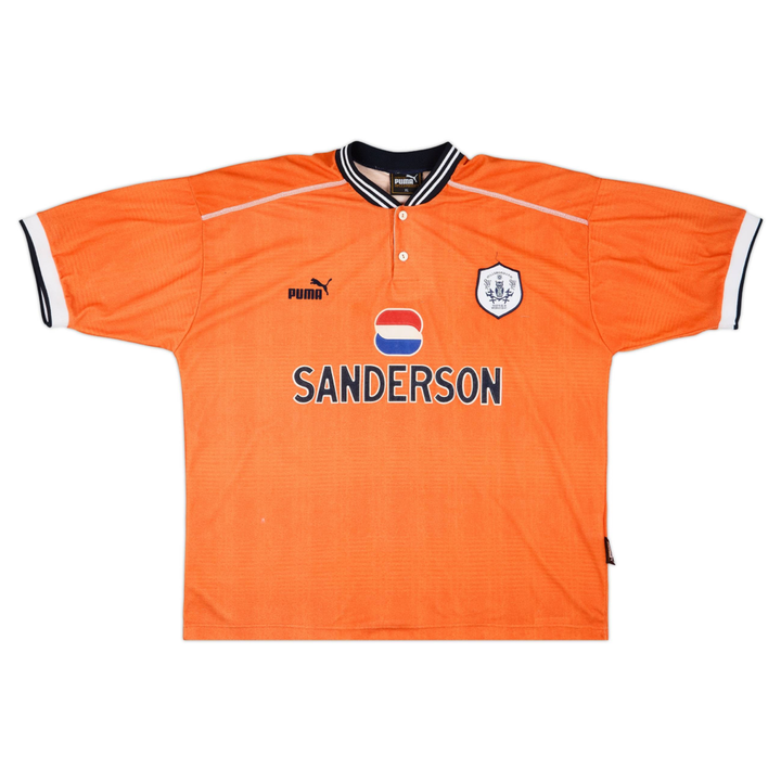 1996-98 Sheffield Wednesday FC Uit