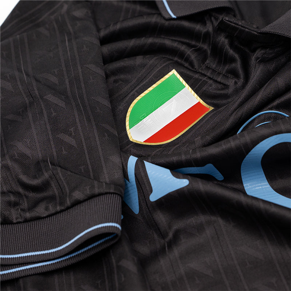 2025-26 SSC Napoli Troisième