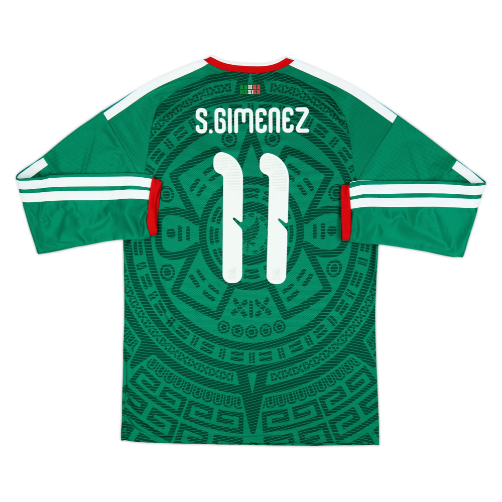 2026 Messico Casa Manica Lunga