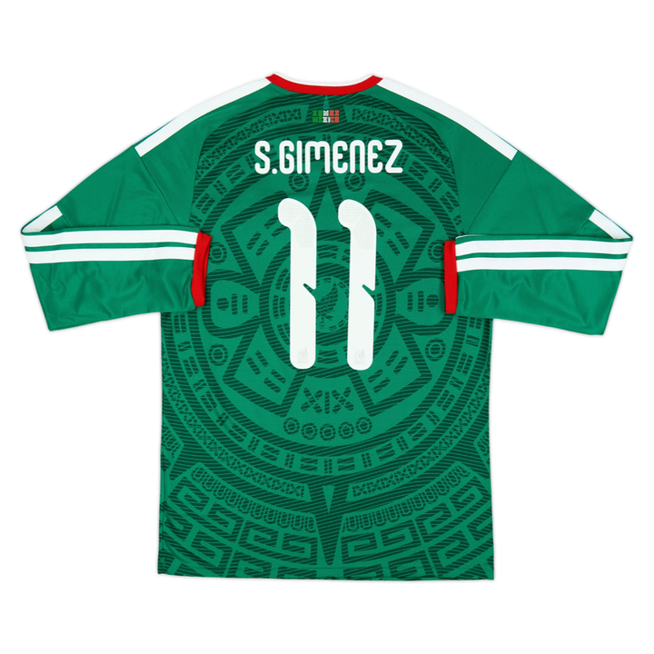 2026 Messico Casa Manica Lunga