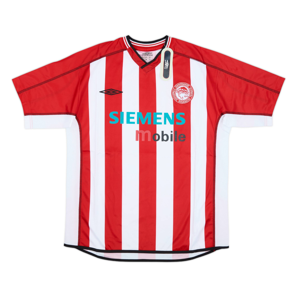 2002-03 Olympiacos FC Domicile
