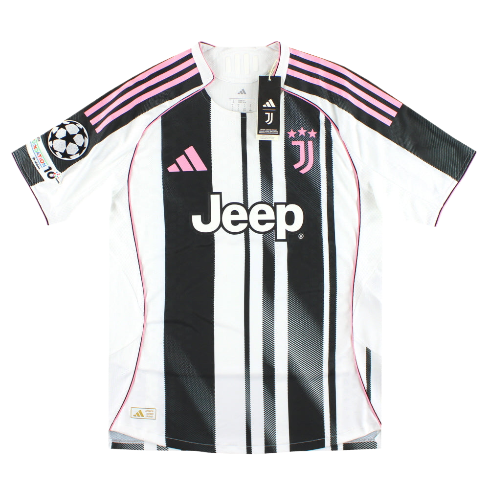 2025-26 Juventus FC Casa