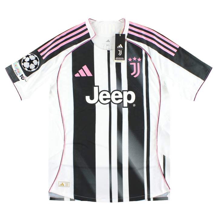 2025-26 Juventus FC Casa