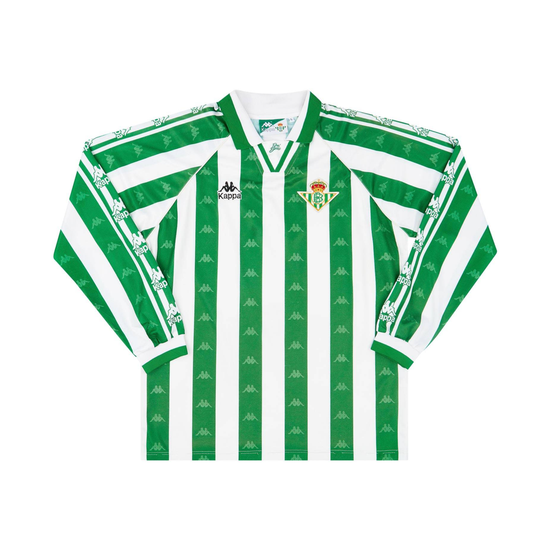 1995-97 Real Betis Balompié Casa Manica Lunga