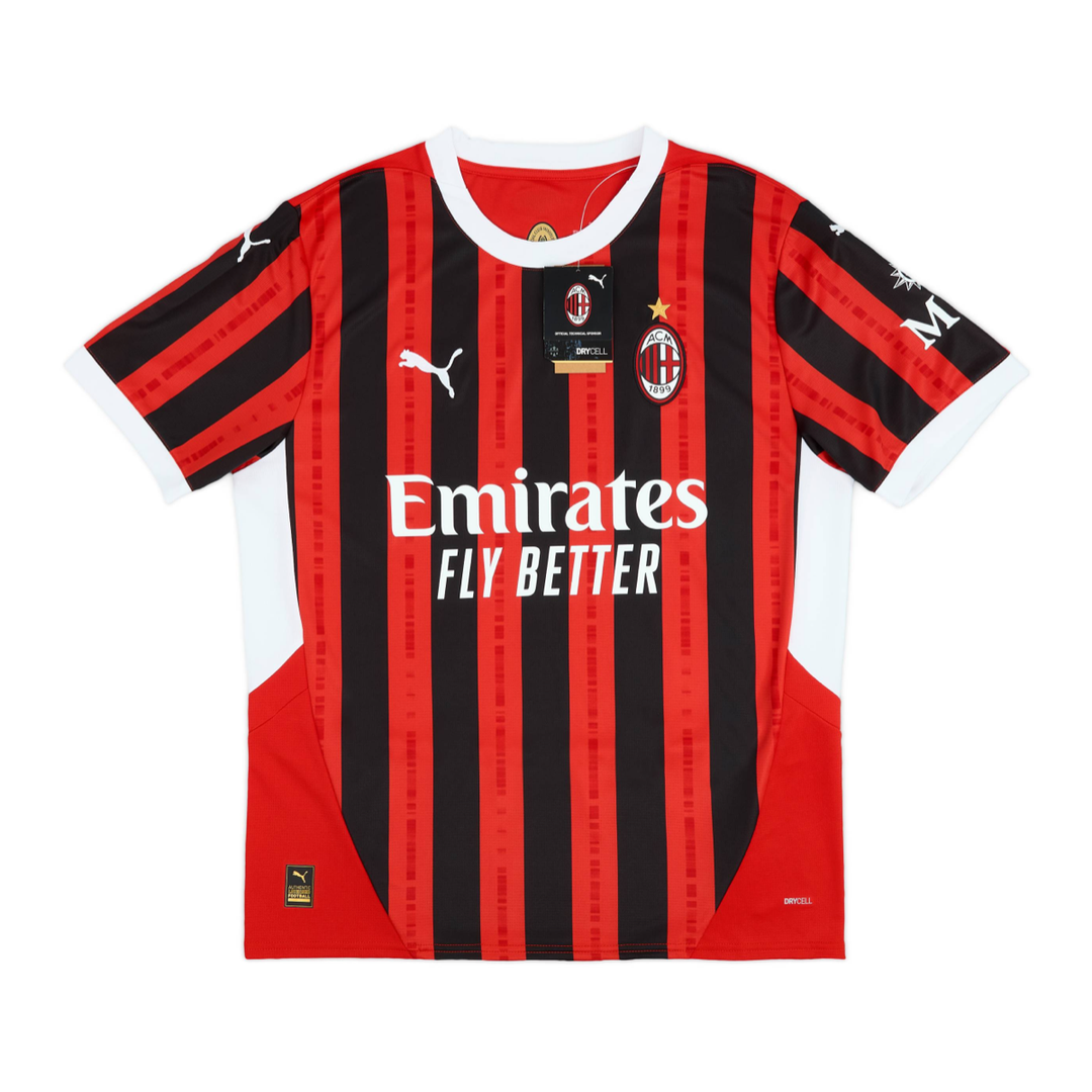 2024-25 AC Milan Casa
