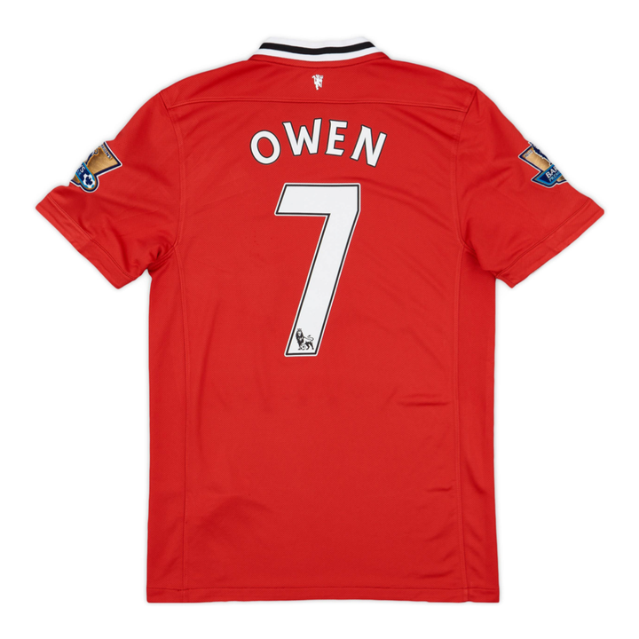 2011-12 Manchester United FC Casa