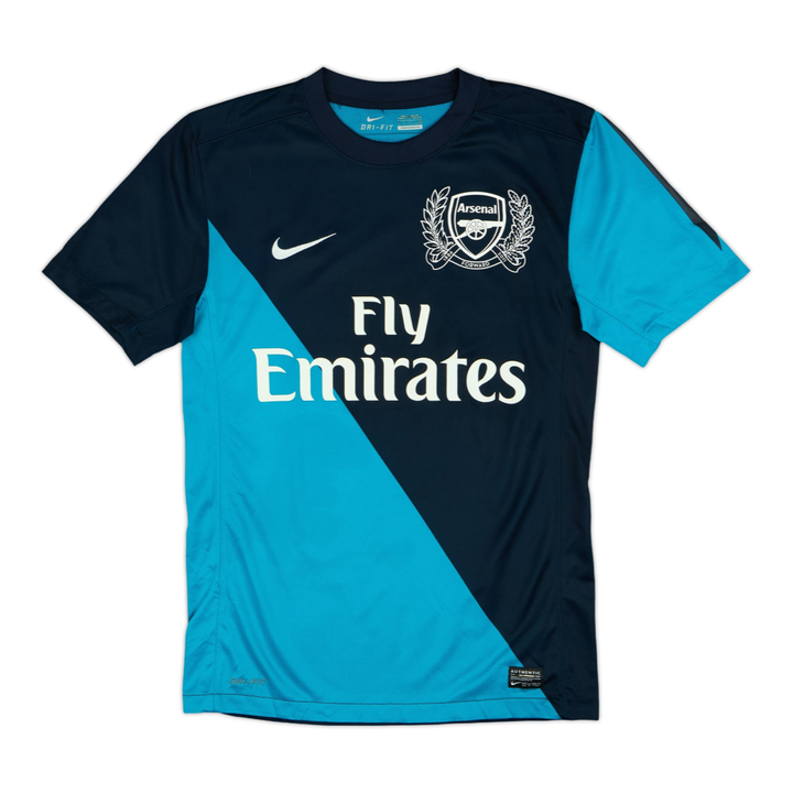 2011-12 Arsenal FC Trasferta