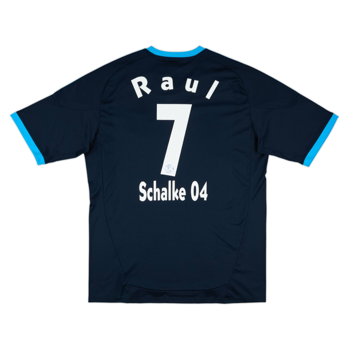 2010-12 FC Schalke 04 Auswärts