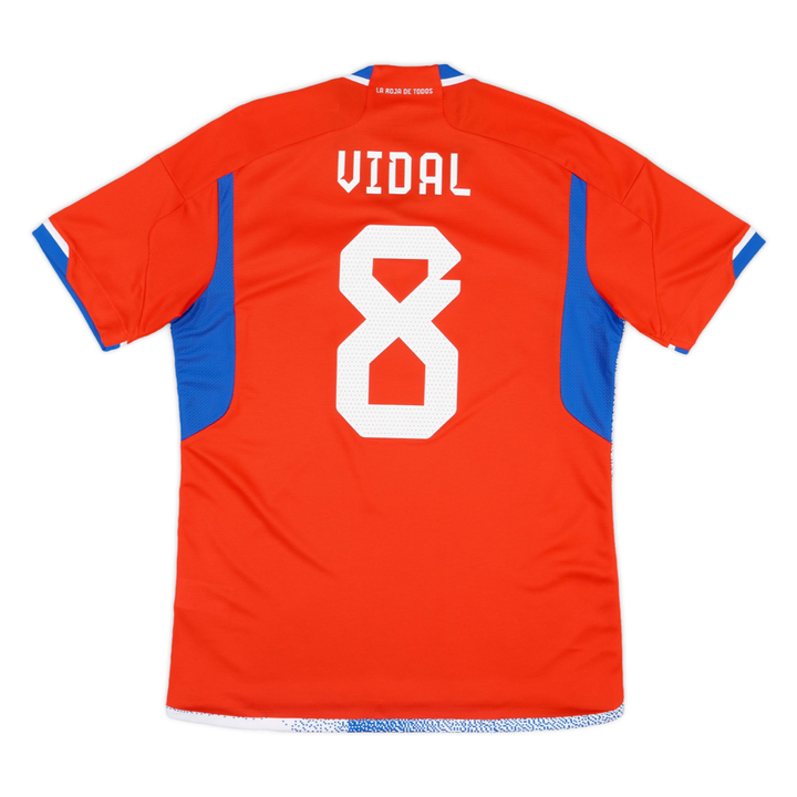 2022 Chile Home