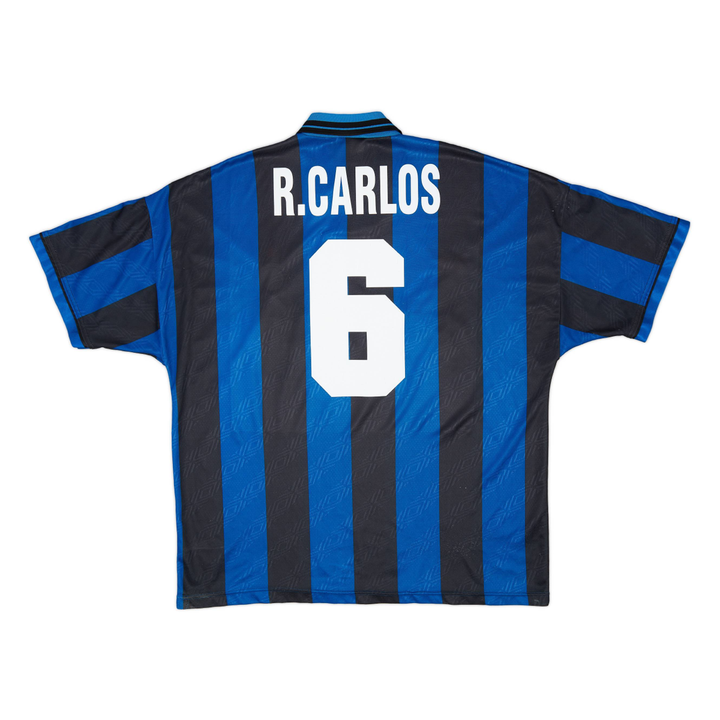 1995-96 FC Internazionale Milano Heim