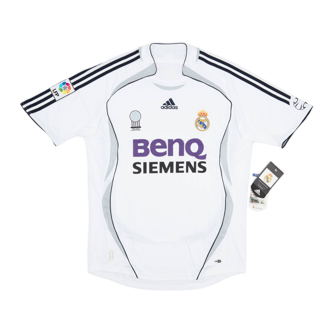 2006-07 Real Madrid CF Domicile
